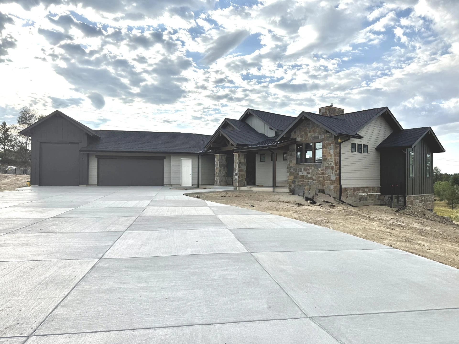 Functional by Design: How Garages Shape Modern Custom Homes in Denver