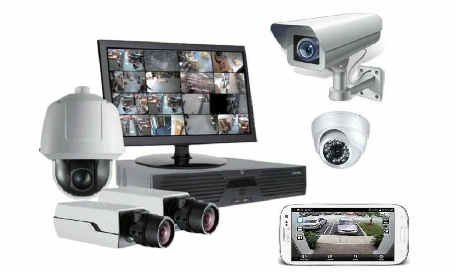 Reliable CCTV Installation in UAE for Homes and Businesses
