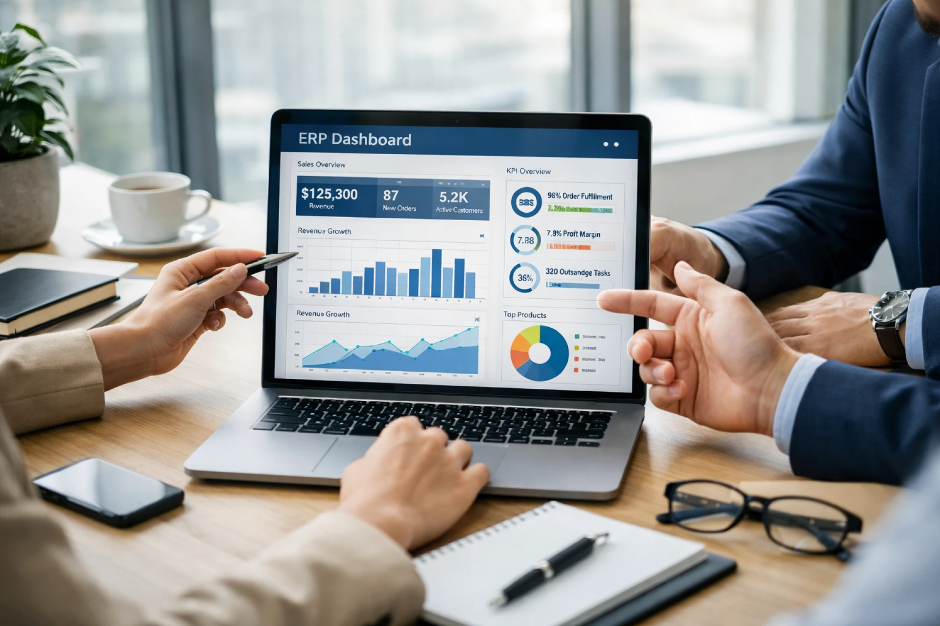 What is Odoo ERP? A Beginner-Friendly Guide for Growing Businesses