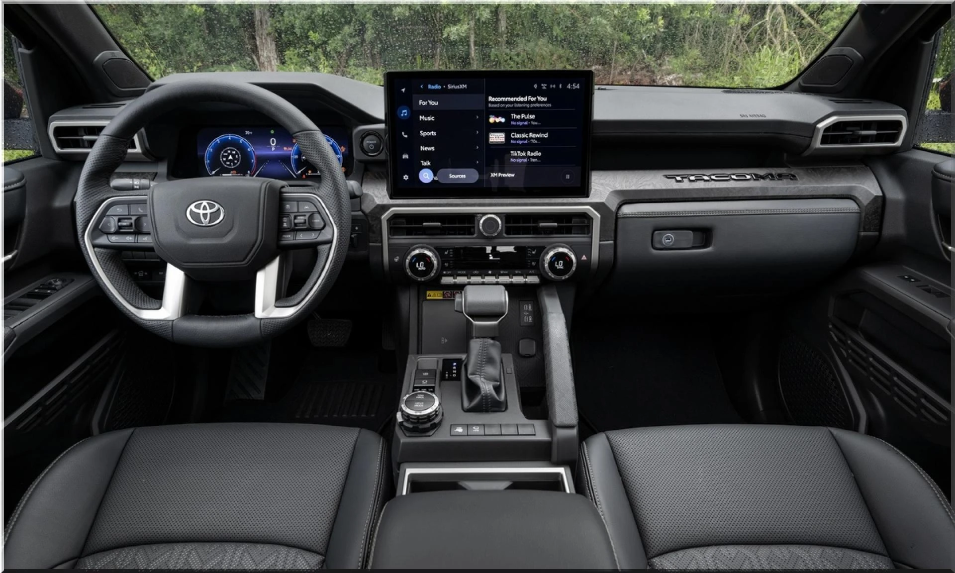 Toyota Tacoma Secures Back-to-Back Truck of Texas Titles After Record Sales Year