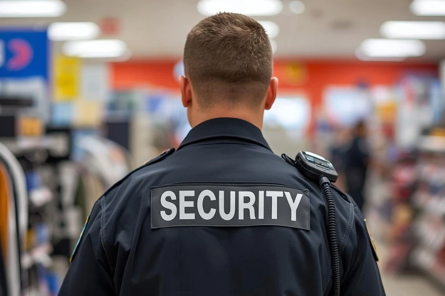 Retail Security Guard Services in Edmonton – The Frontline Defense Against Theft and Loss