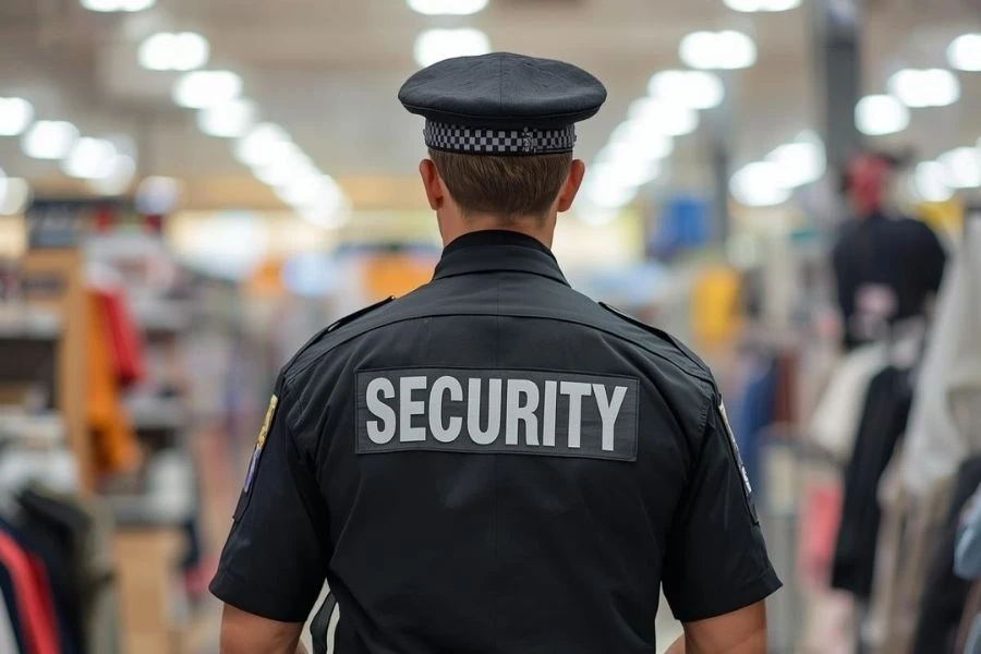 Retail Security Guards in Edmonton – More Than Just Theft Prevention