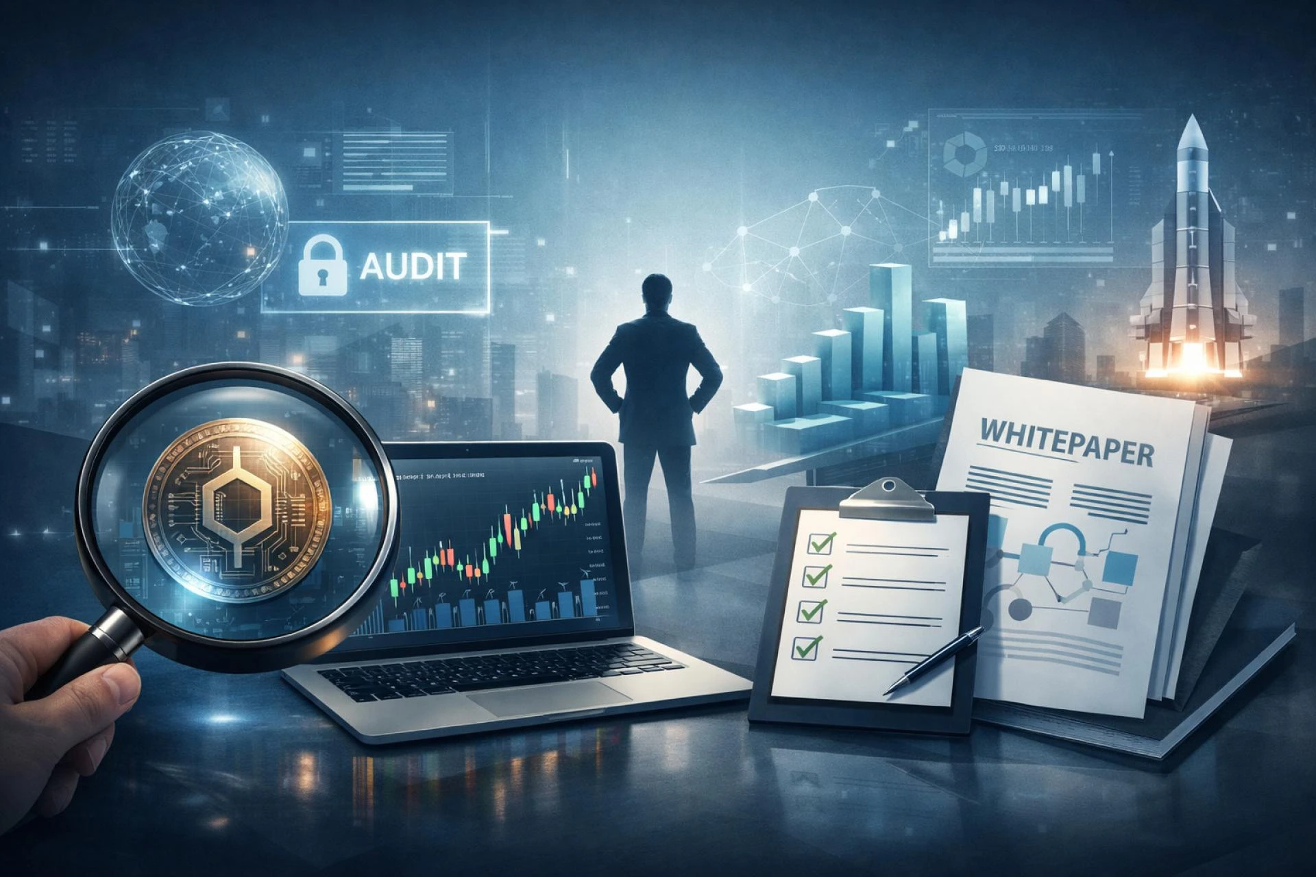 How to Spot a Legitimate Crypto Presale Opportunity
