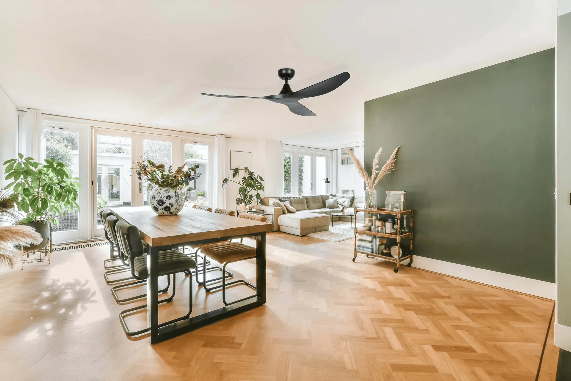 Buy Ceiling Fans in Sydney: Energy-Efficient Cooling Solutions for Summer