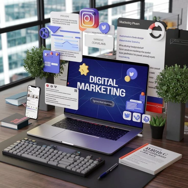 The Importance of Digital Marketing in Today’s Business World