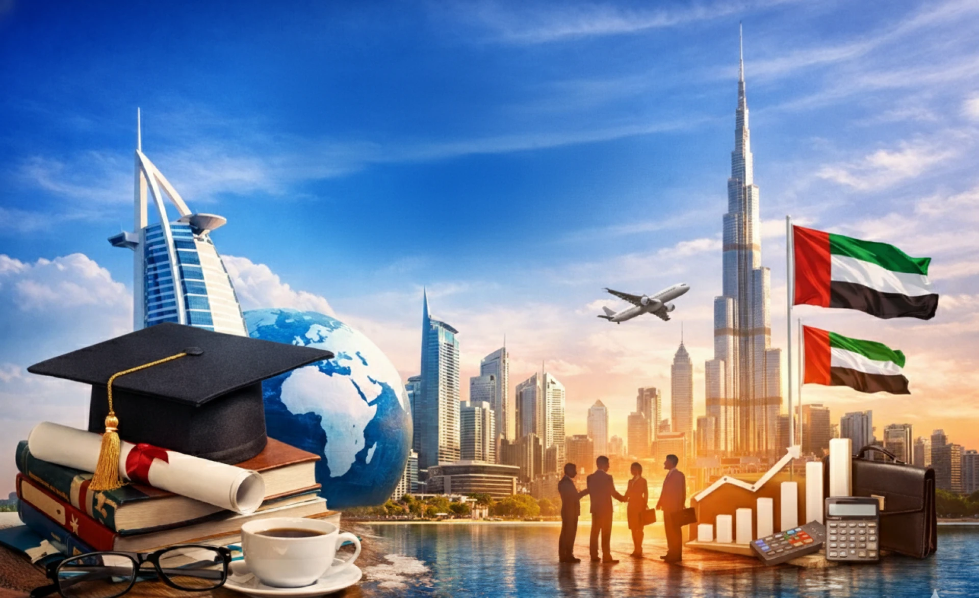 MBA in UAE: Building Business Excellence in a Global Economy