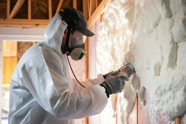 Spray Foam Insulation Services in Indiana That Fit Your Home’s Needs