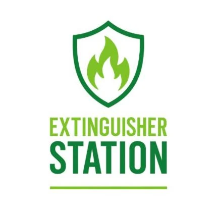 Stainless Steel Fire Extinguisher for Stylish Safety