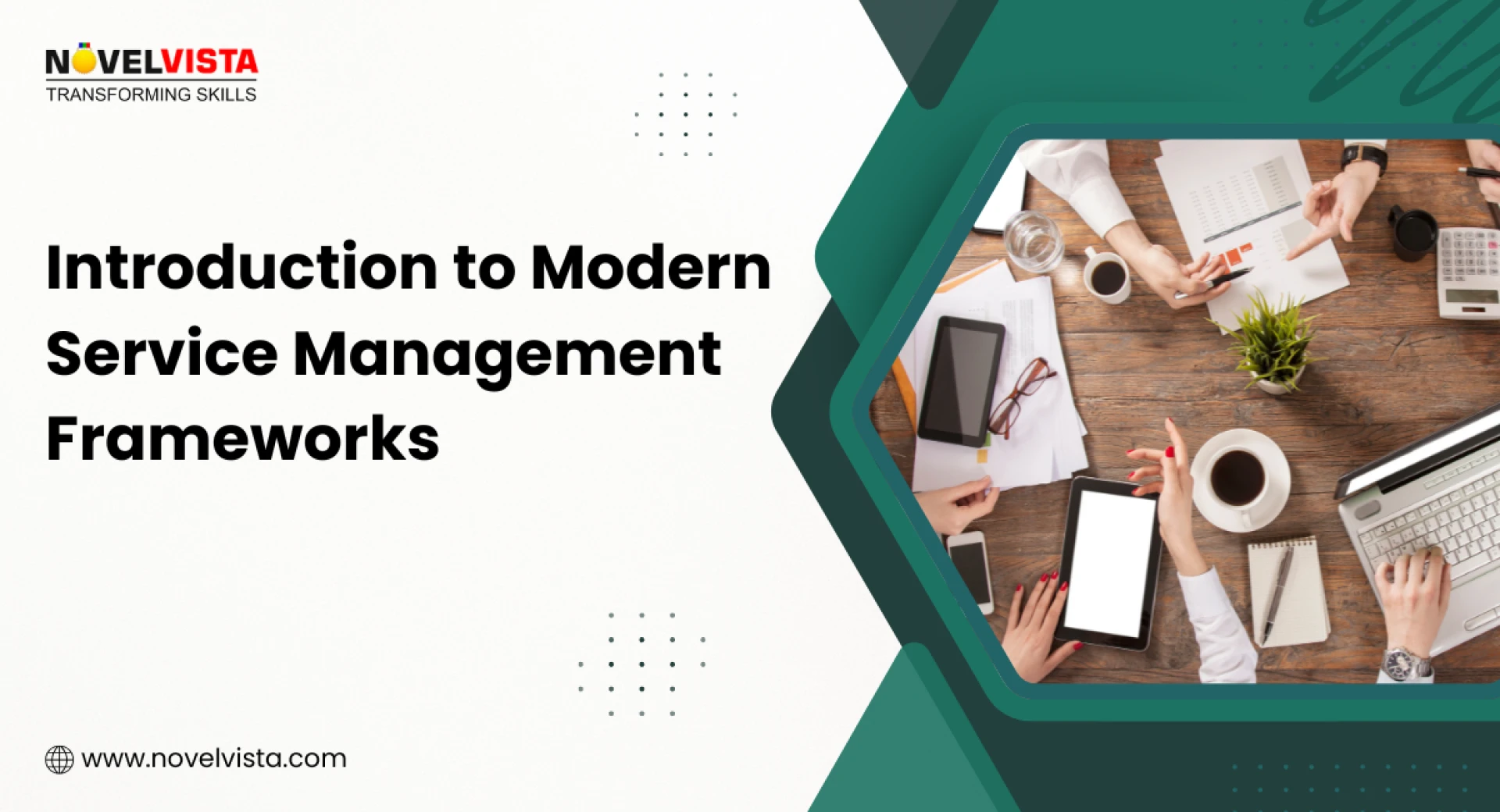 Introduction to Modern Service Management Frameworks
