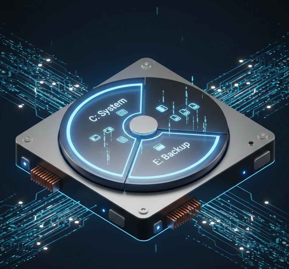 How to Partition Drive Windows 10 (Step-by-Step Guide for Safe and Smart Disk Management)