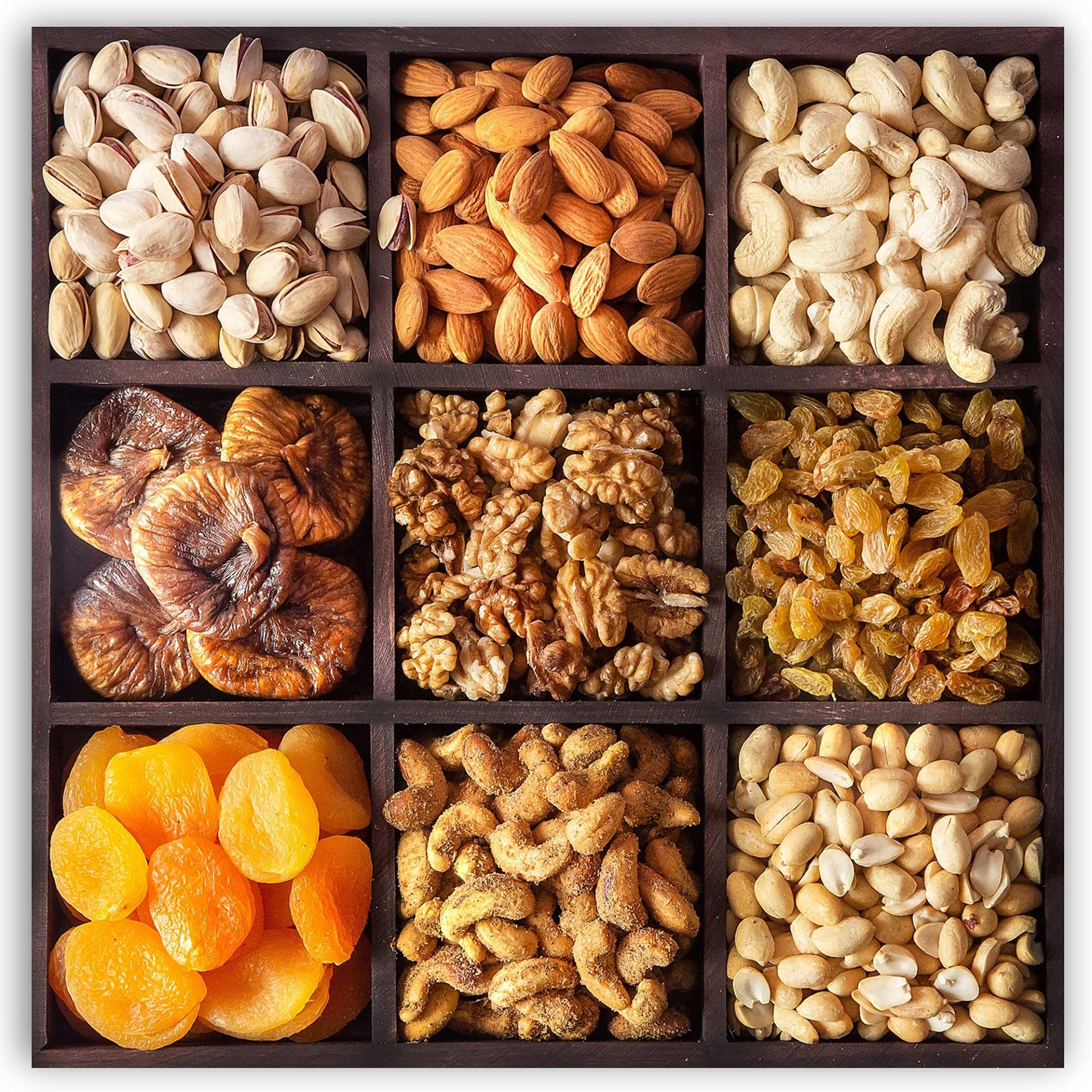 Best Dry Fruits for Health – Complete Nutrition Guide by Eat Anytime
