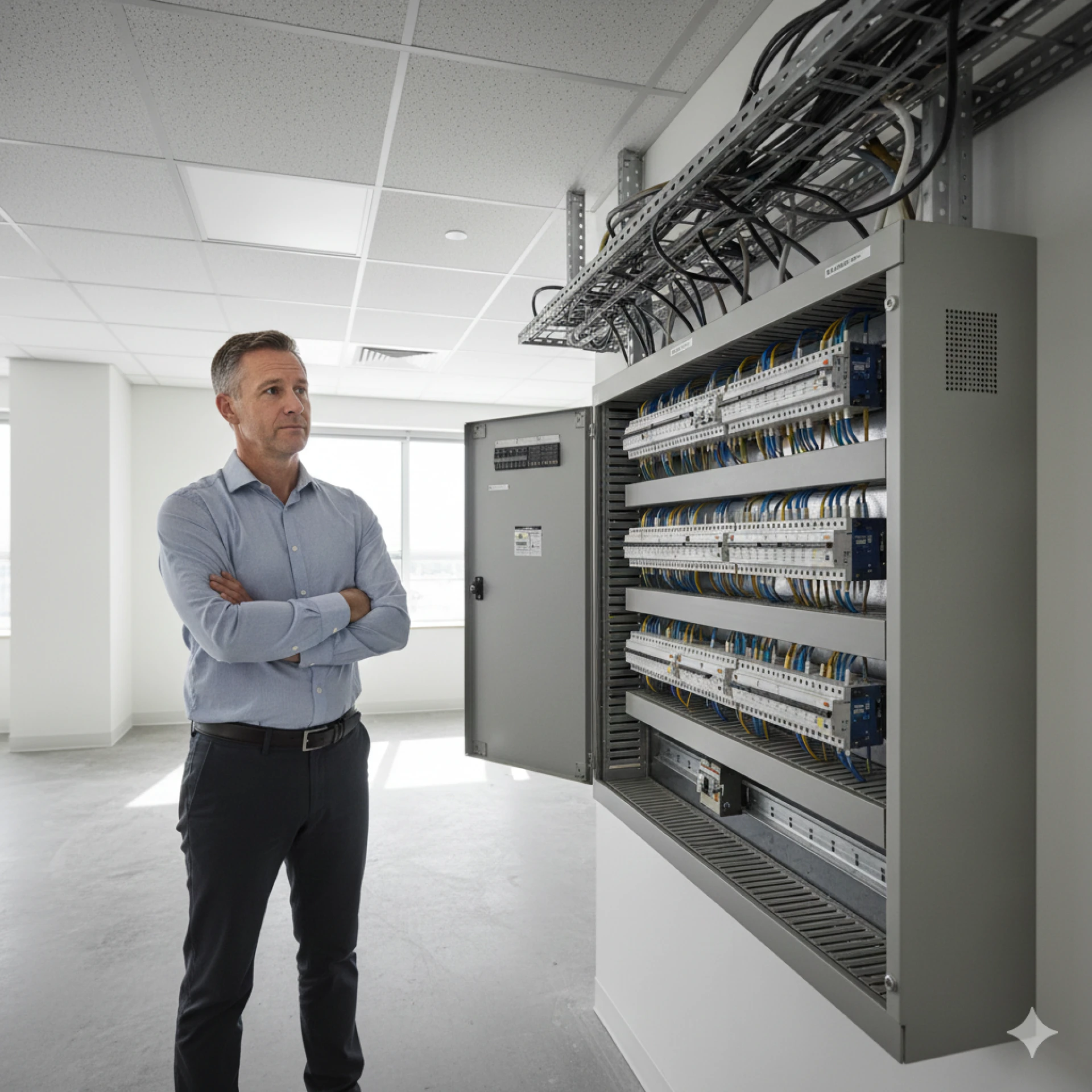 Commercial Power Isn’t Plug-and-Play — Stop Treating It Like It Is