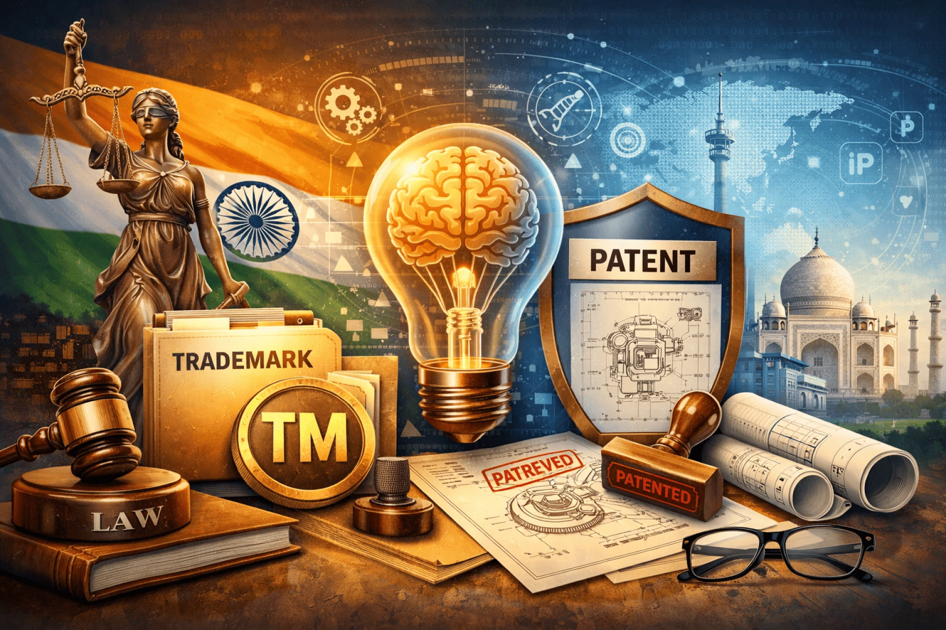 8 Common Mistakes to Avoid When Hiring a Patent Lawyer in India