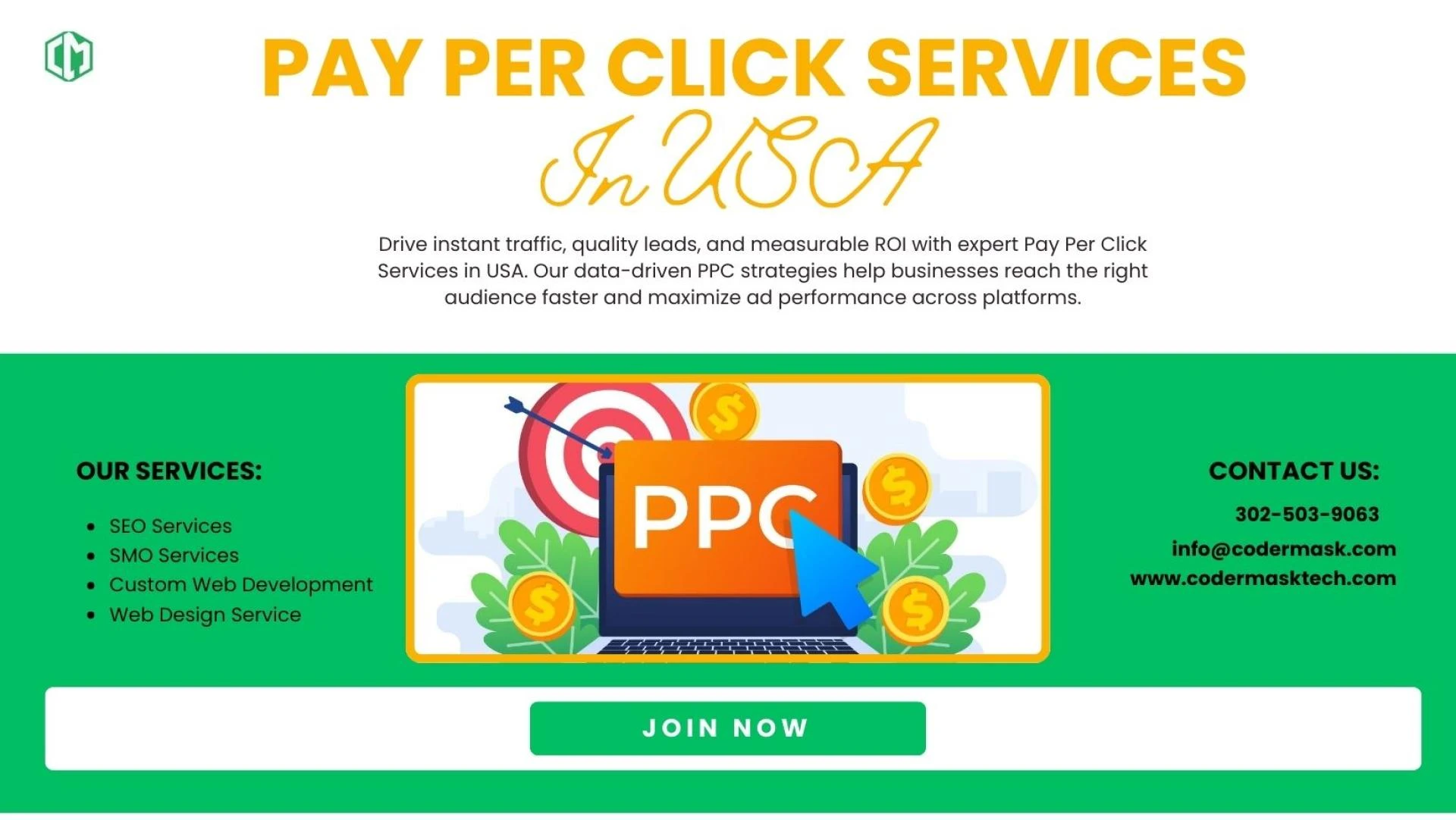 Maximize Your ROI: A Guide to the Best Pay Per Click Services in the USA