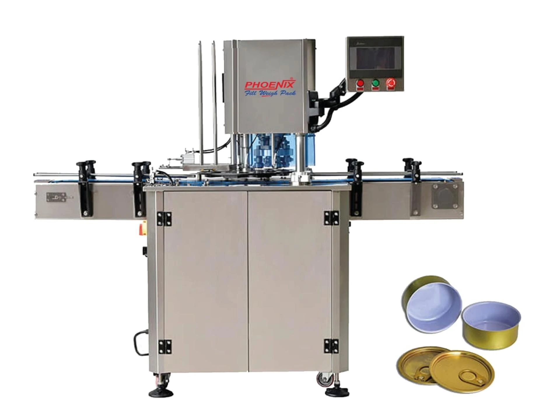 Can Sealing Machine in UAE: Industrial-Grade Packaging Equipment