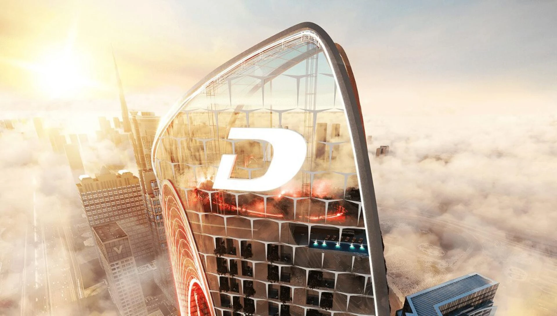 DAMAC Properties – Luxury Real Estate Developer in Dubai