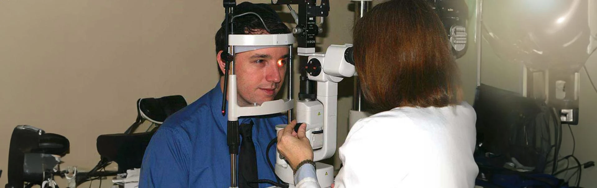 How Do Professional Eye Care Services Improve Daily Visual Comfort?