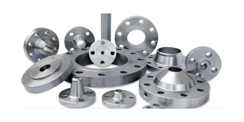 High-Quality Industrial Flanges for UAE & Egypt’s Growing Energy Markets