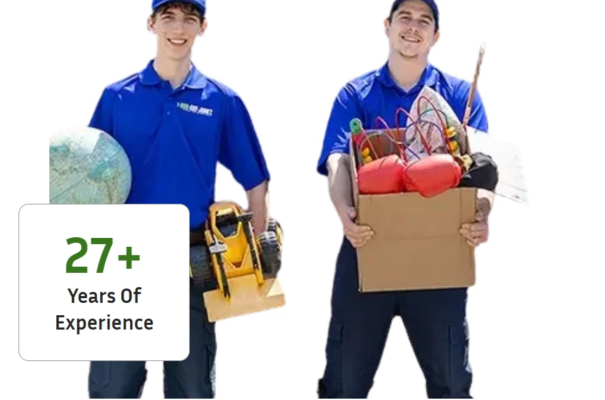 Affordable Junk Removal | Get Your Space Cleared Today