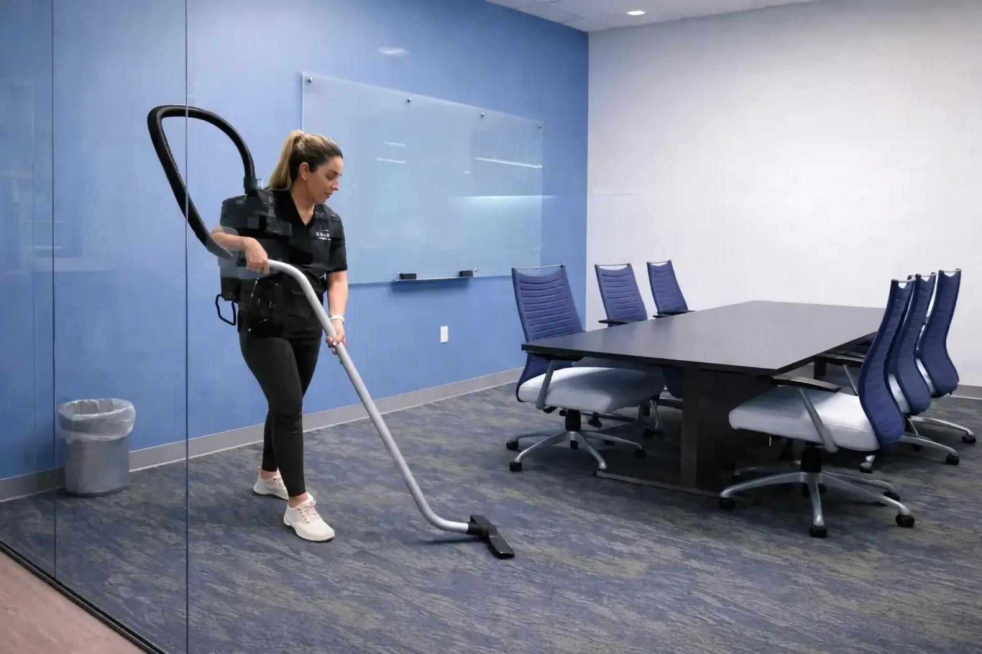 Comprehensive Office Cleaning Jacksonville Services: Keeping Your Workplace Spotless and Professional