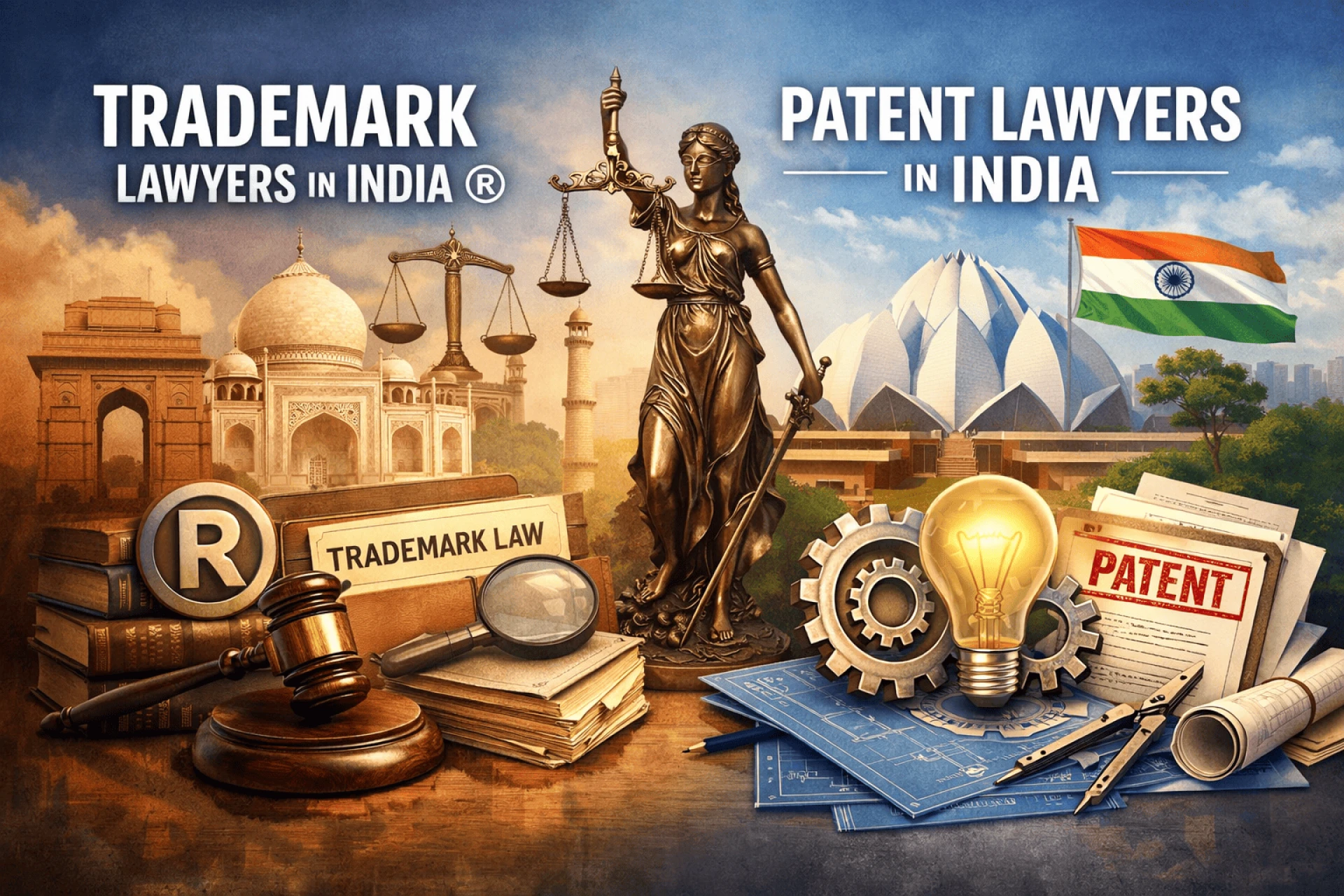 Understanding Patent Laws in India: Insights from Top Lawyers