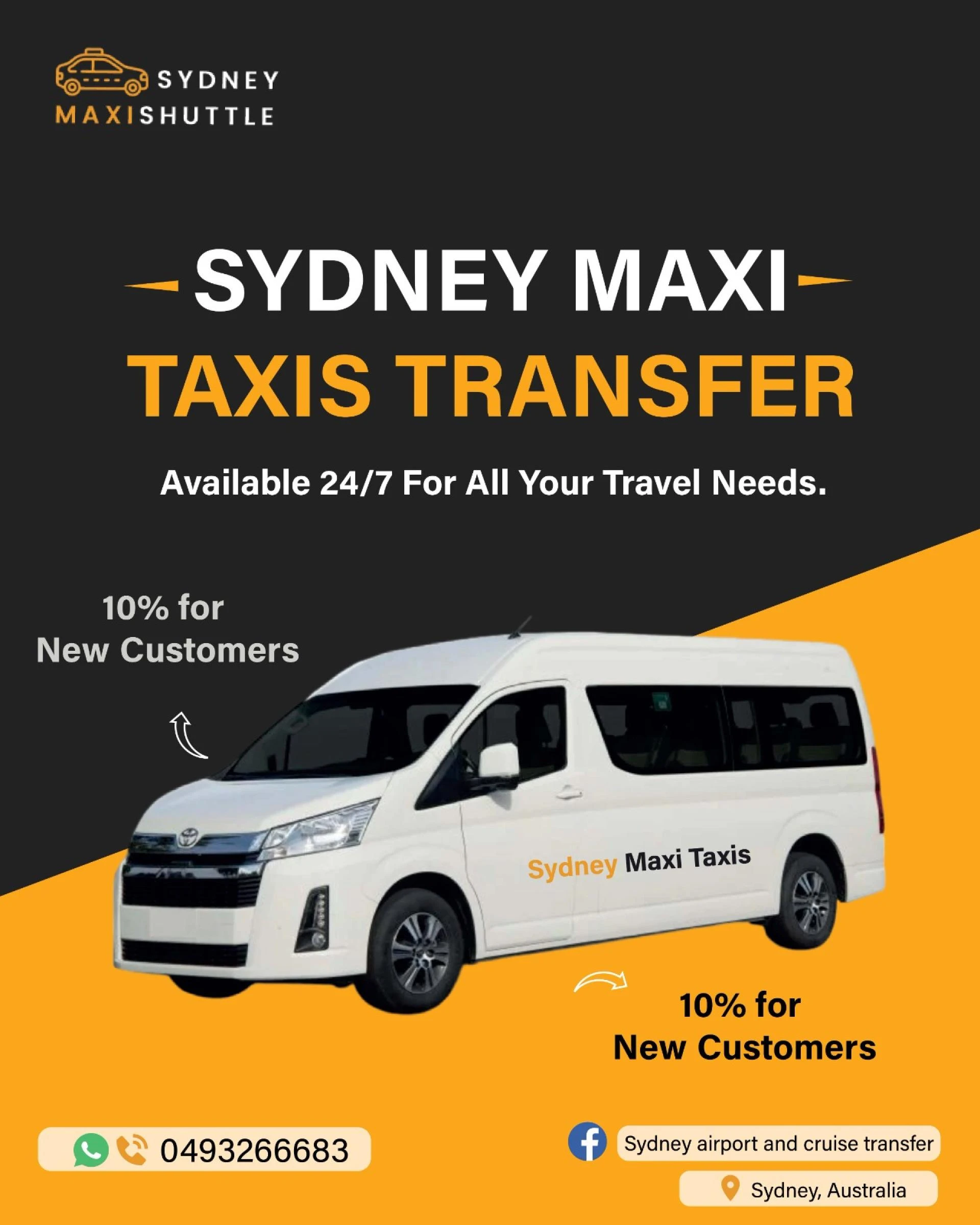 Reliable Travel Made Easy with Maxi Taxi Box Hill