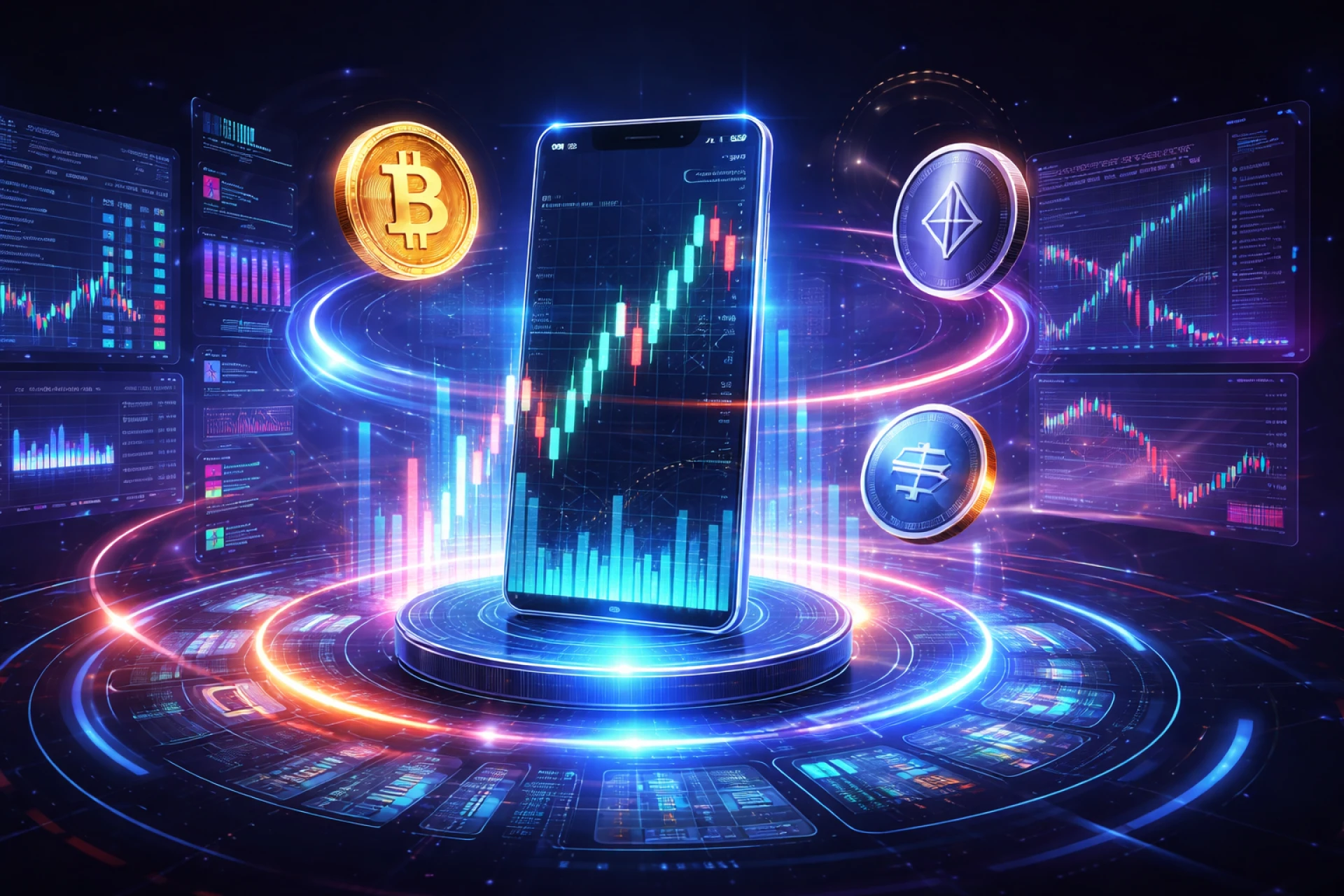 How Crypto Perpetual Exchange Development Is Shaping the Future of Digital Derivatives