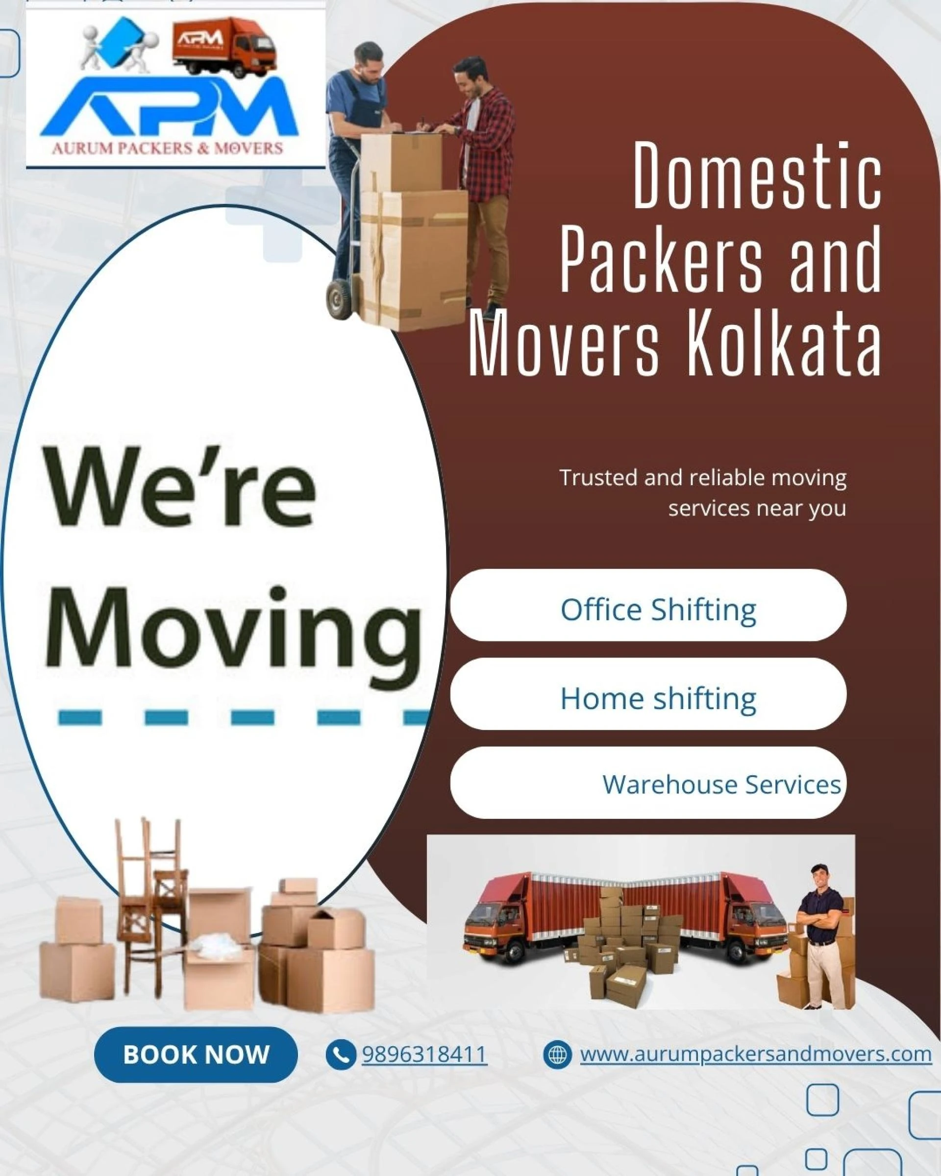 How to Prepare Your Home Before Packers and Movers Kolkata