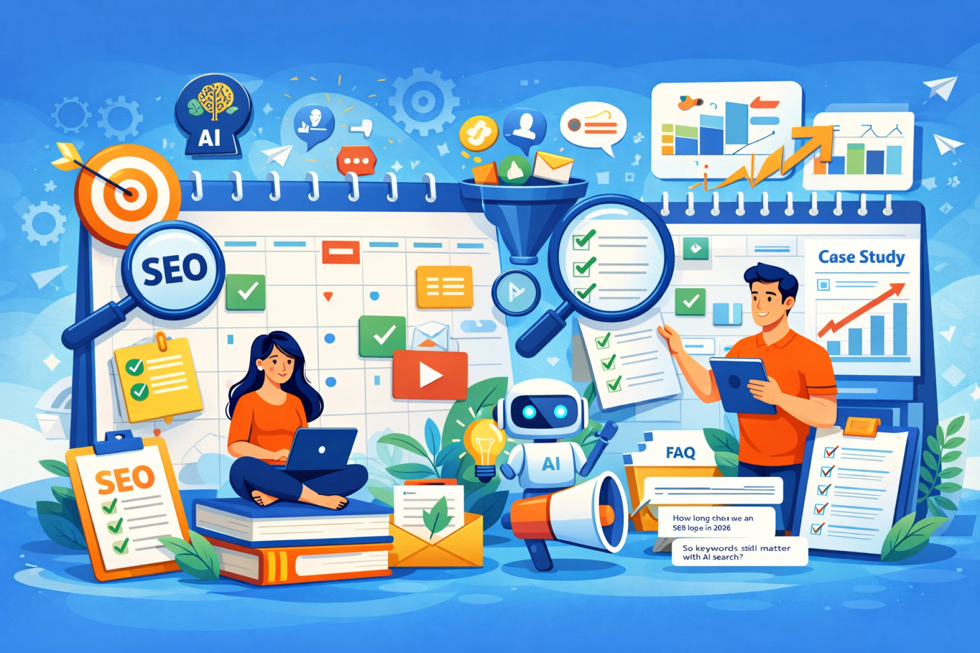 SEO vs. SEM: Which Digital Marketing Channel Drives Better ROI?