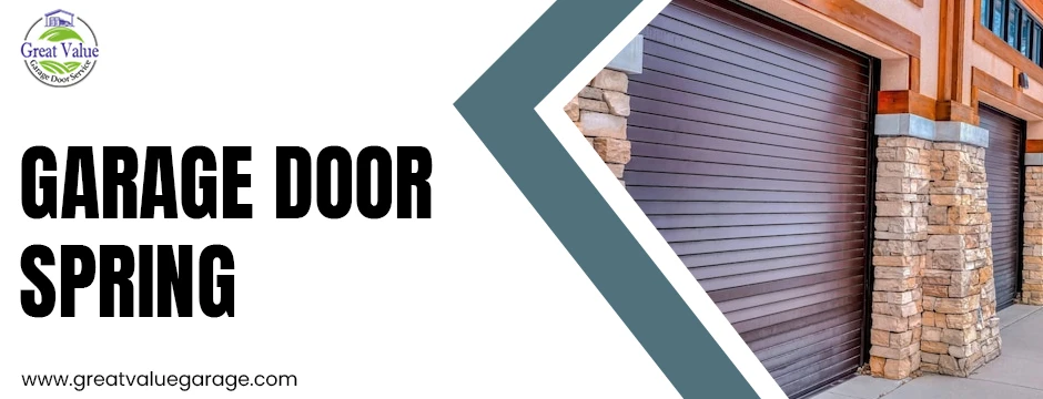 Garage Spring Repair Tacoma City & Garage Spring Replacement Tacoma City – Trusted Services by Greatvalue Garage Door