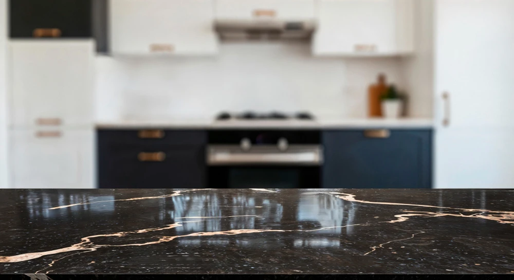 What Makes Granite a Popular Choice for Kitchen Countertops?