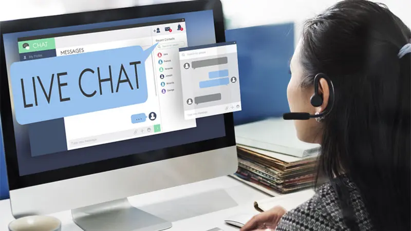 How Educational Live Chat Support Keeps Students From Feeling Stuck