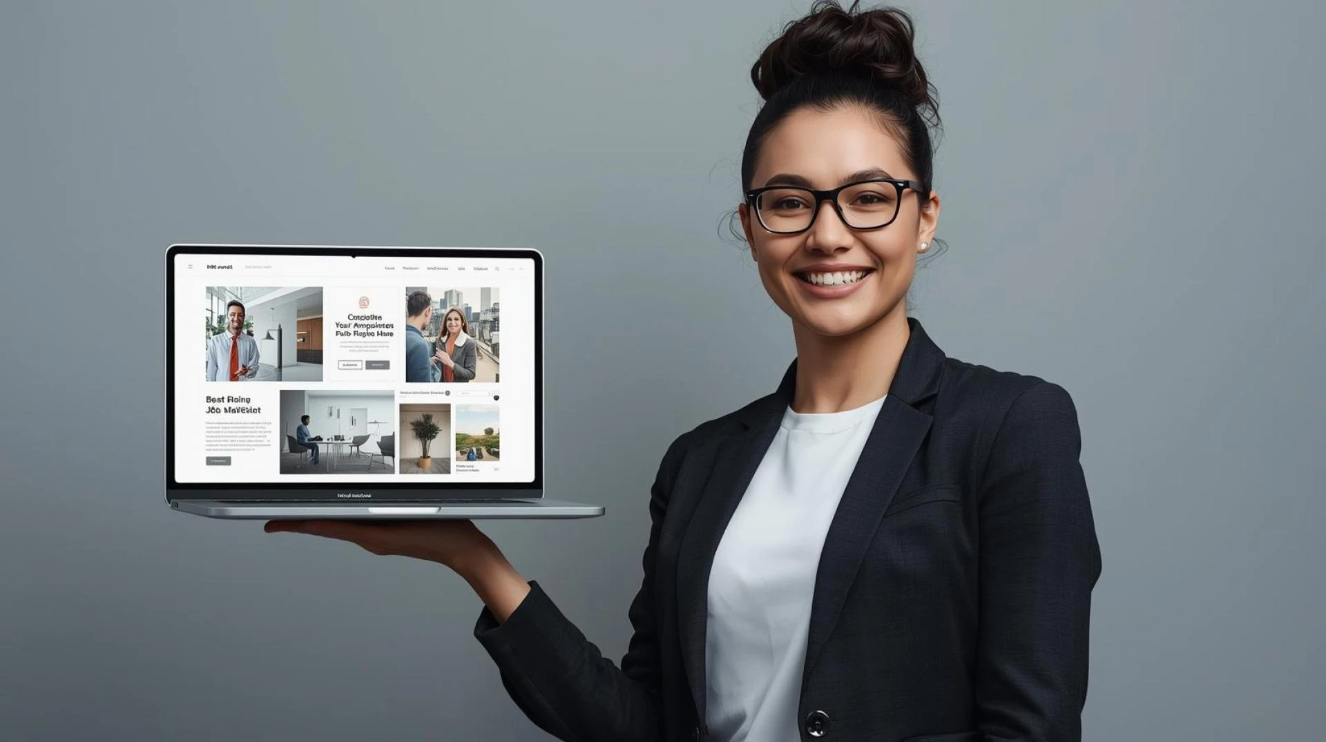 Standing Out in the Job Market: Building a Digital Portfolio That Gets Noticed