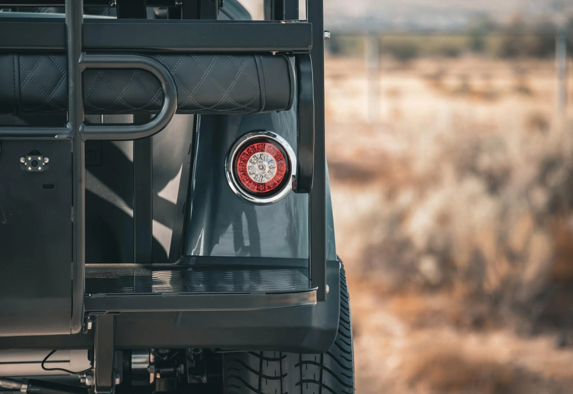 Why LED Lighting Has Become a Must-Have Upgrade for Golf Carts