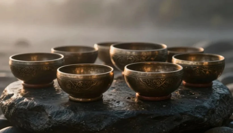 A Deep Dive into Traditional Nepal Singing Bowls