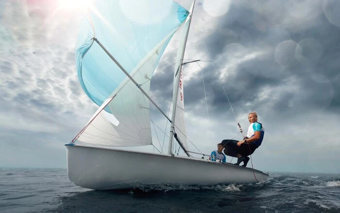 Why a Cruising Asymmetrical Spinnaker Makes Downwind Sailing Easier