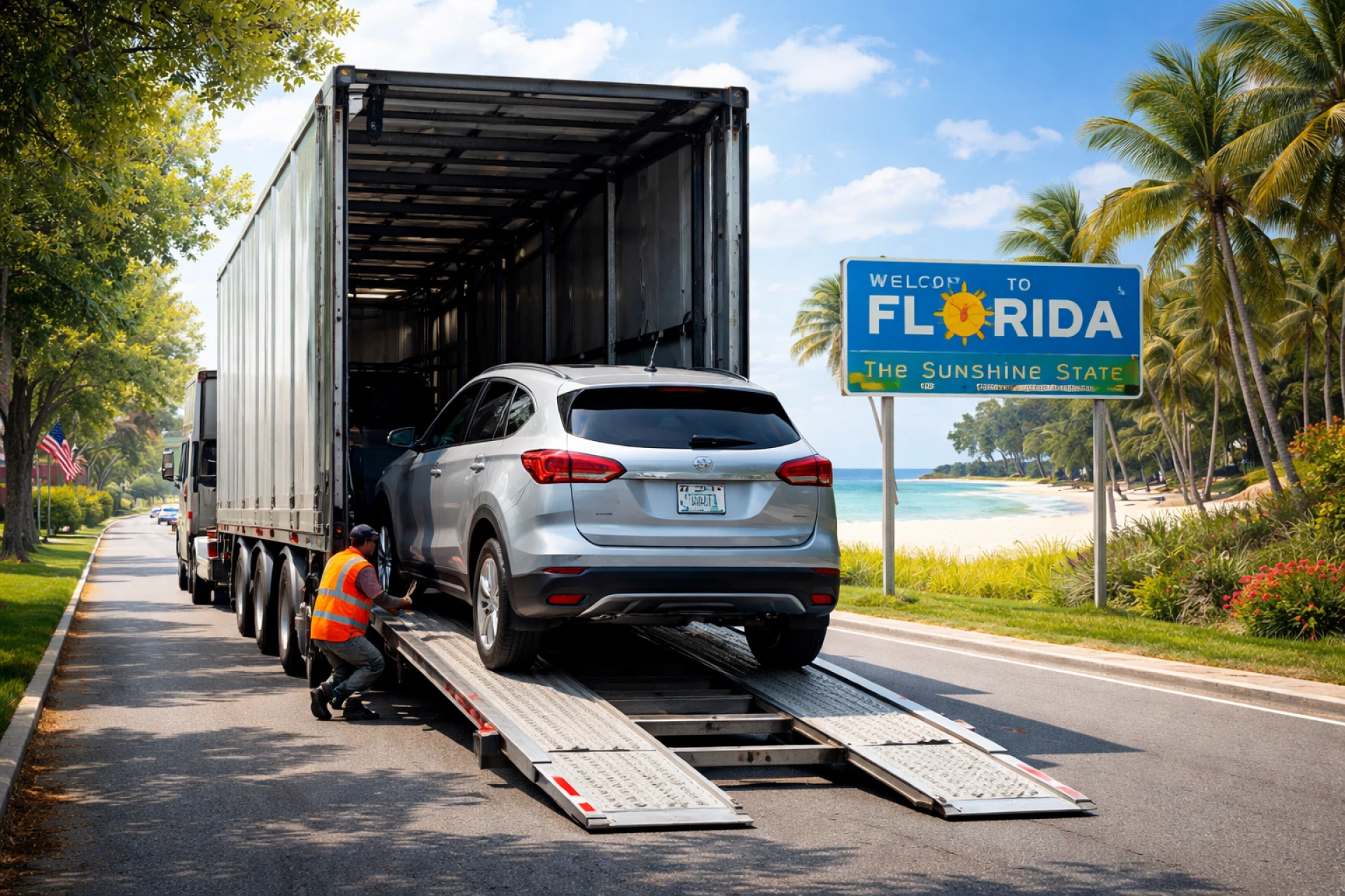 How to Ship a Car from Austin to Seattle (Step-by-Step Guide for 2026)