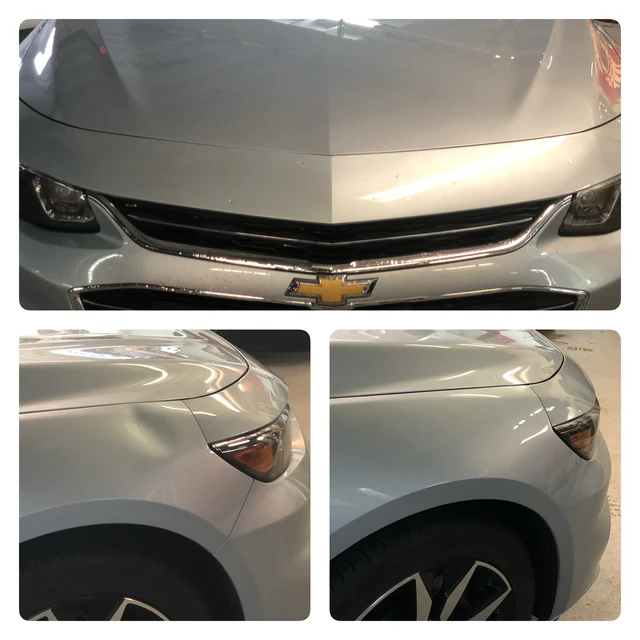 Auto Paintless Dent Removal: The Smart Way to Restore Your Vehicle in Frisco