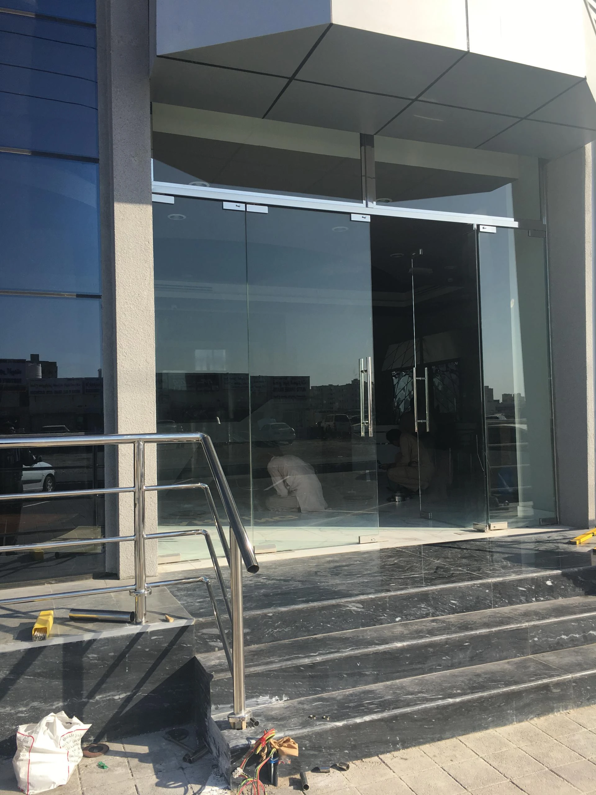 Crane Repair & Maintenance Services in Abu Dhabi
