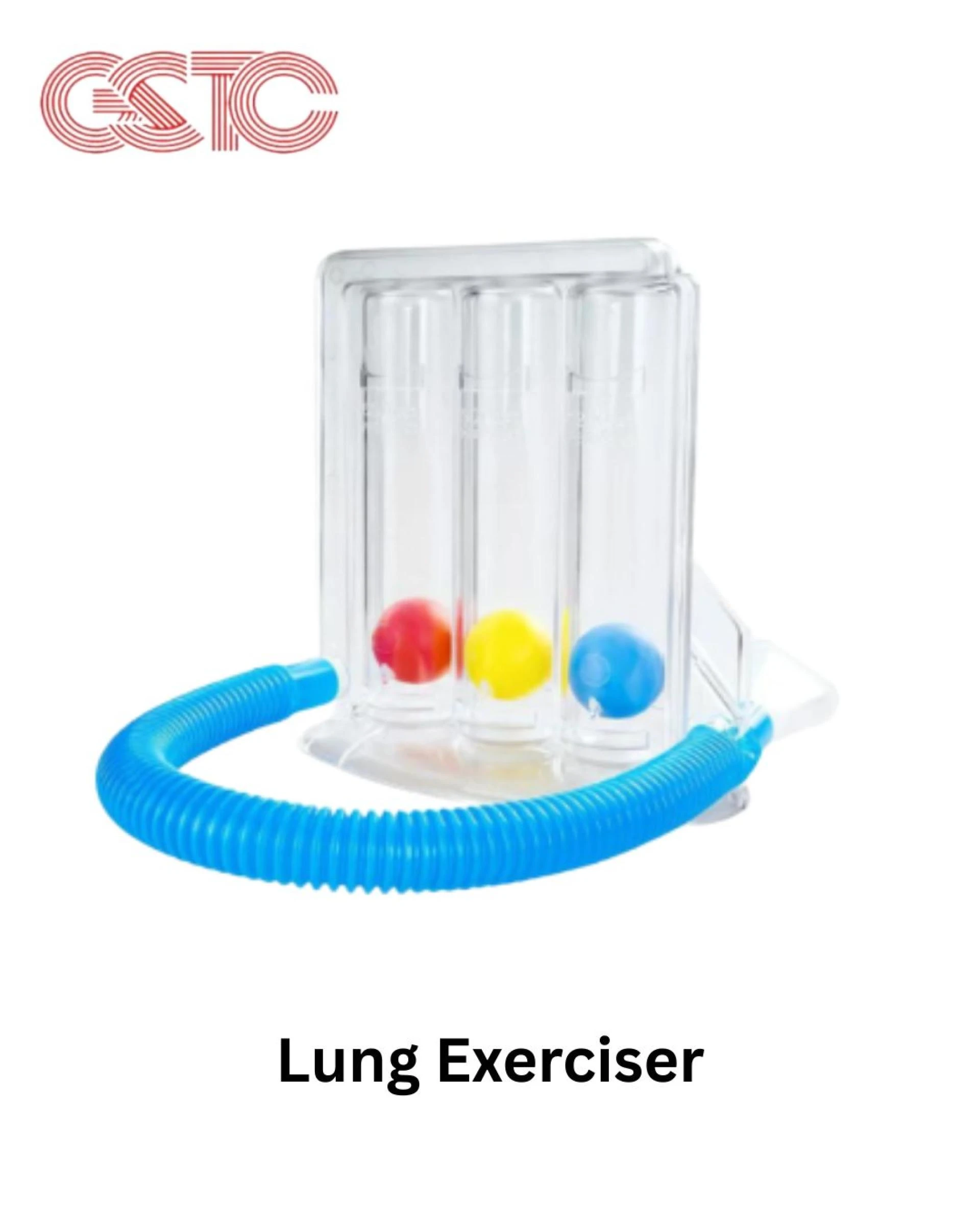 Breathing Exerciser for Lungs | Lung Exerciser by GSTC
