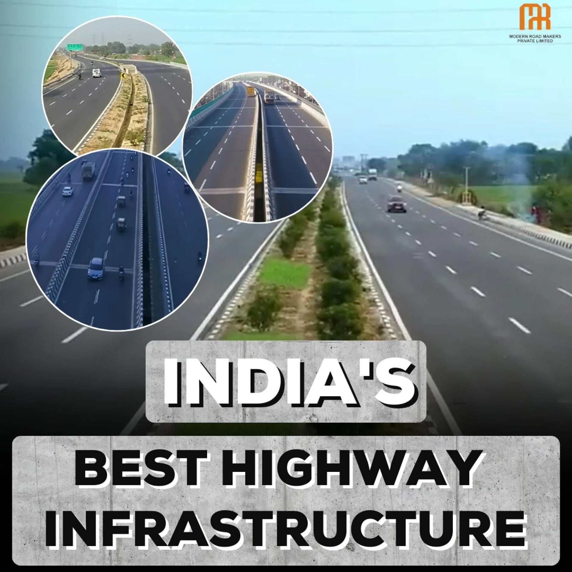 Cruising Smoothly on India’s Best Highway Infrastructure