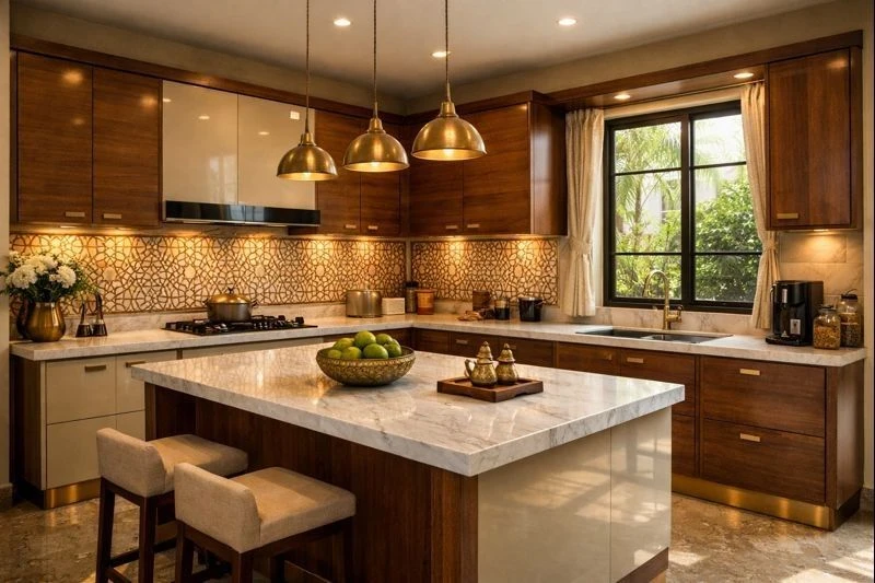 Discover Smart Living with a Modular Kitchen in Jaipur