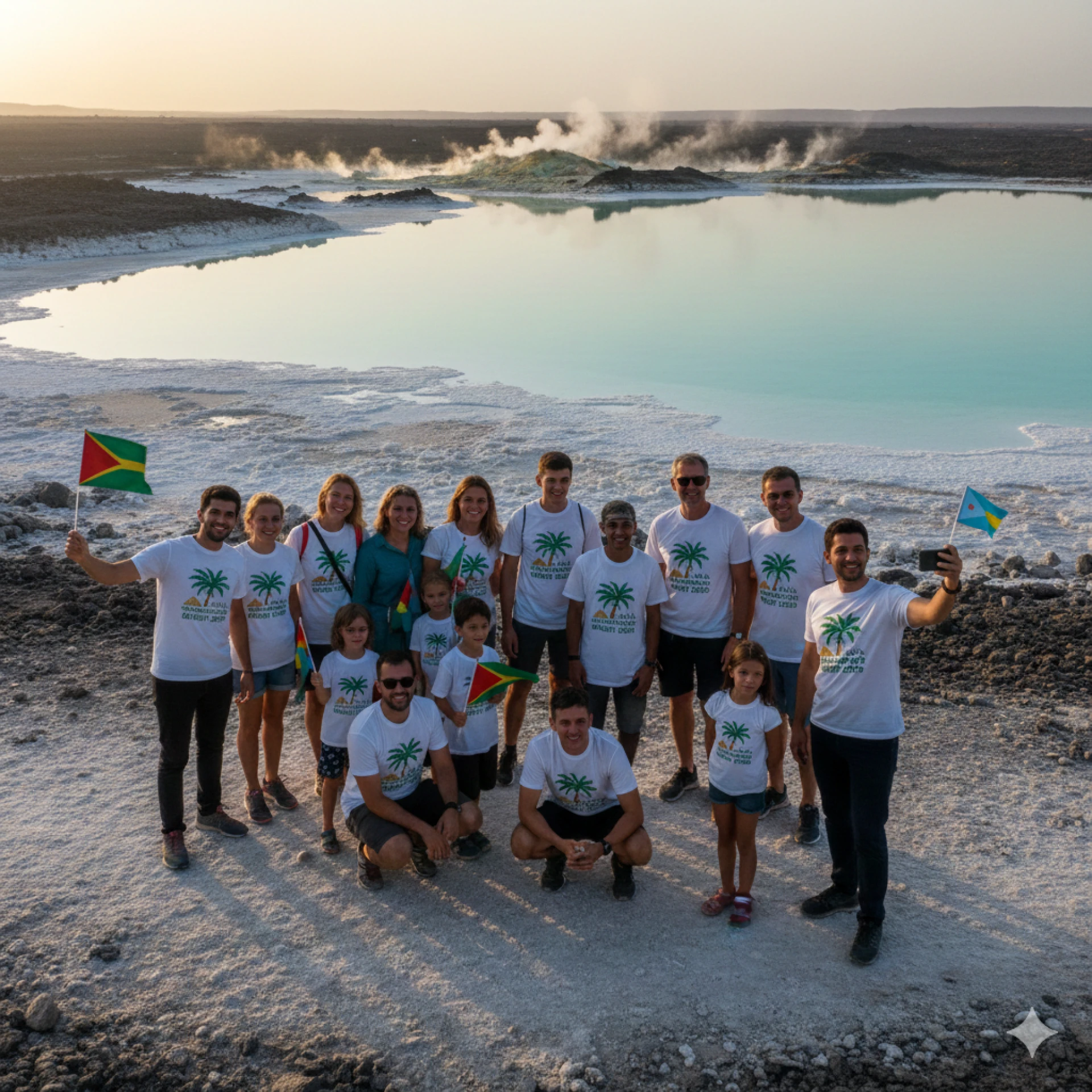 Everything You Need to Know About the Djibouti eVisa for Guyana Citizens