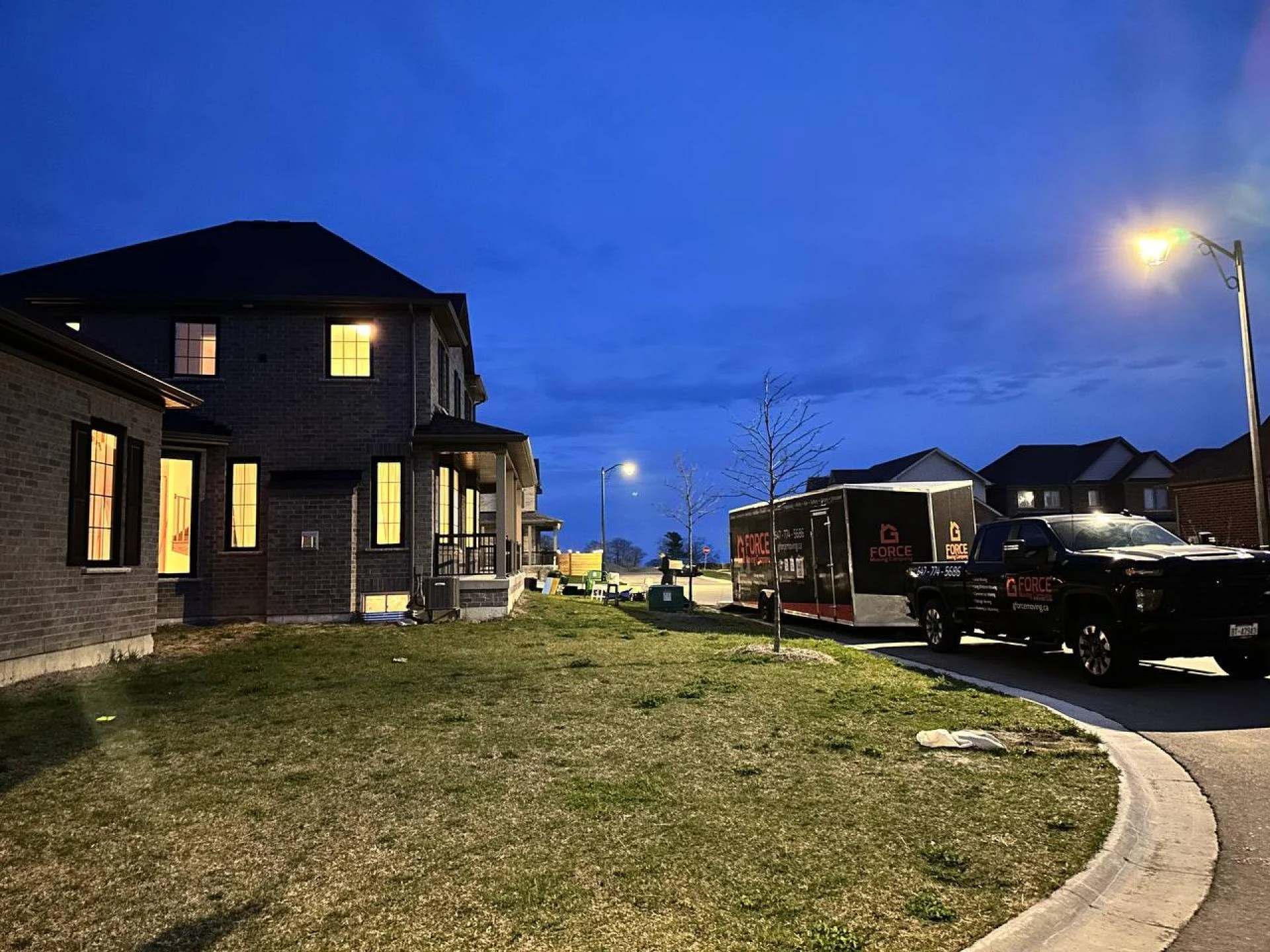 From Oshawa to Vaughan: A Move That Follows Its Own Rhythm