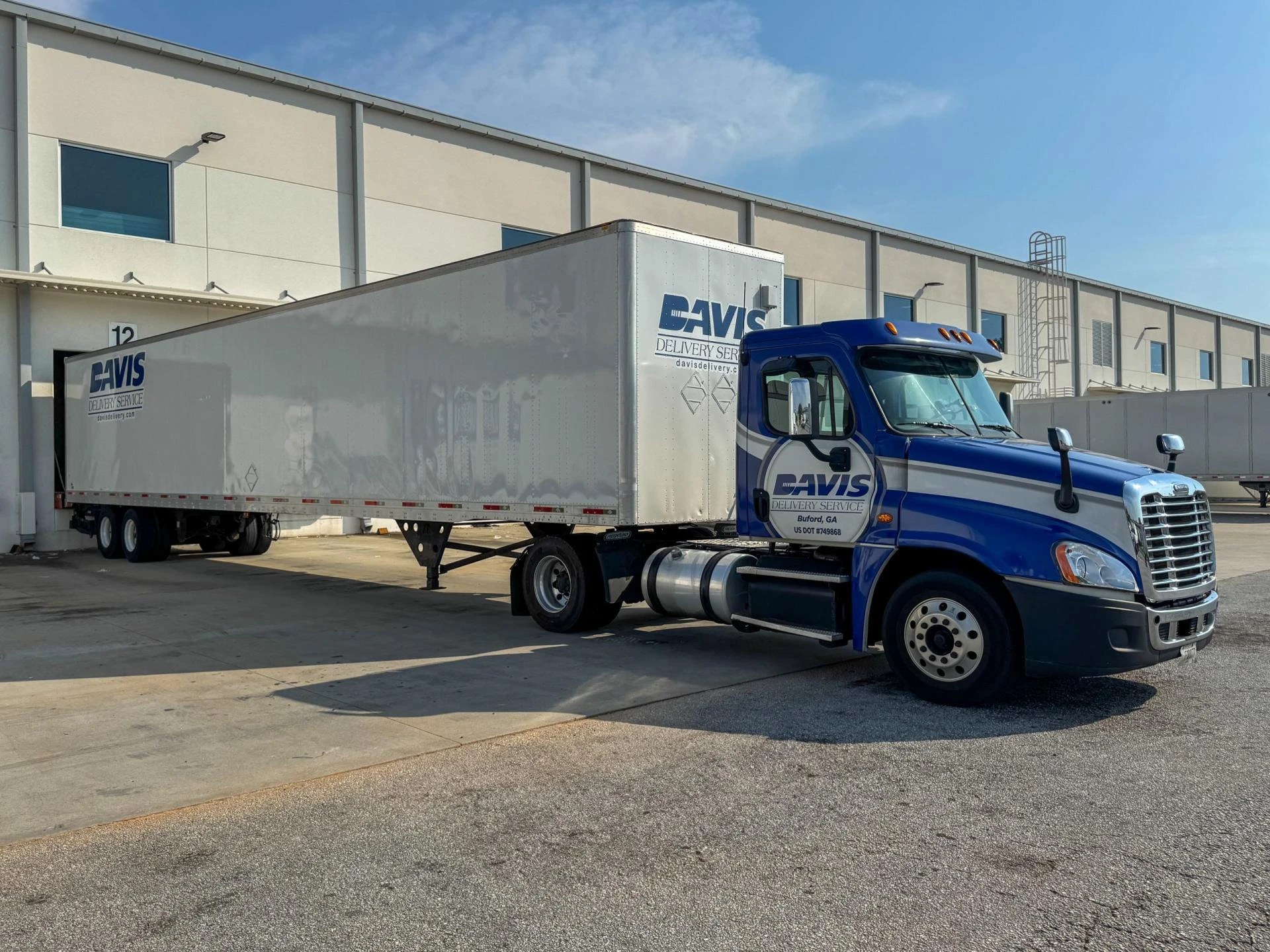 Best Delivery Companies in Atlanta Impress with Record Delivery in Last Mile and LTL Options