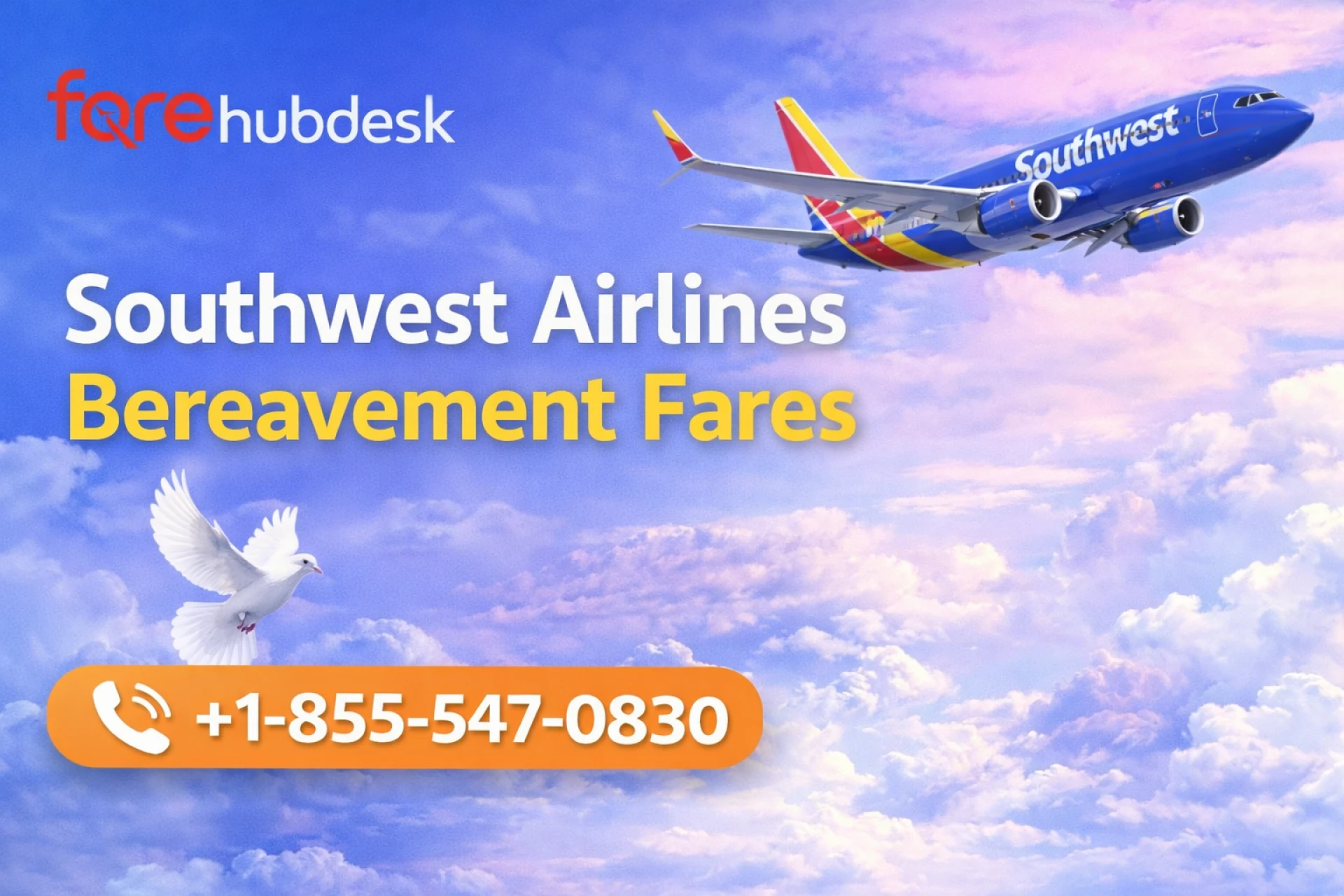 Does Southwest Airlines Offer a Bereavement Fare?