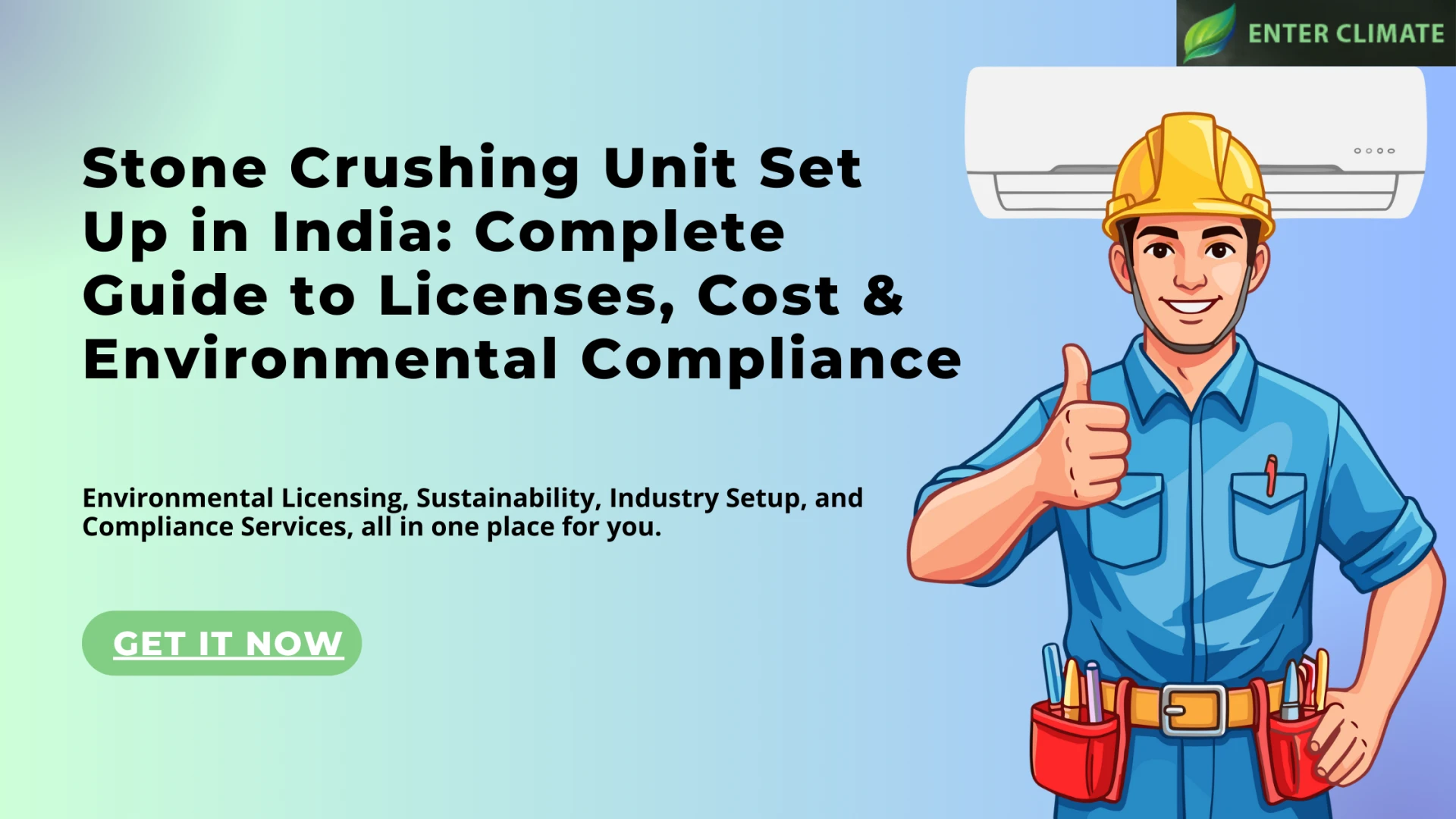 Stone Crushing Unit Set Up in India: Complete Guide to Licenses, Cost & Environmental Compliance