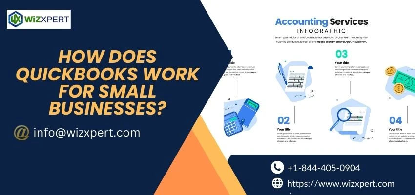 How Does QuickBooks Work for Small Businesses