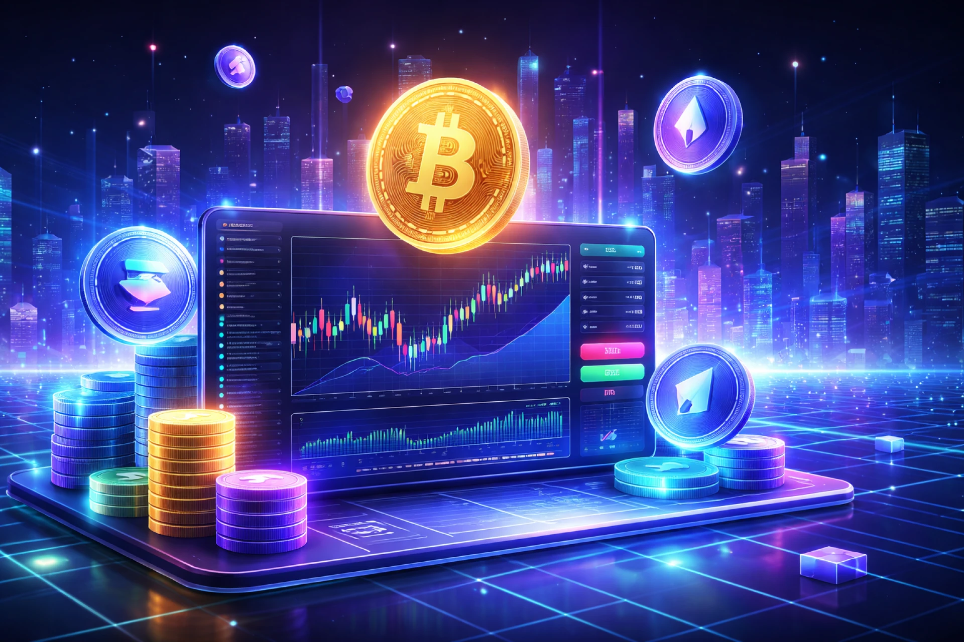 How Are Next-Generation Perpetual Exchanges Solving Liquidity Fragmentation in Crypto?