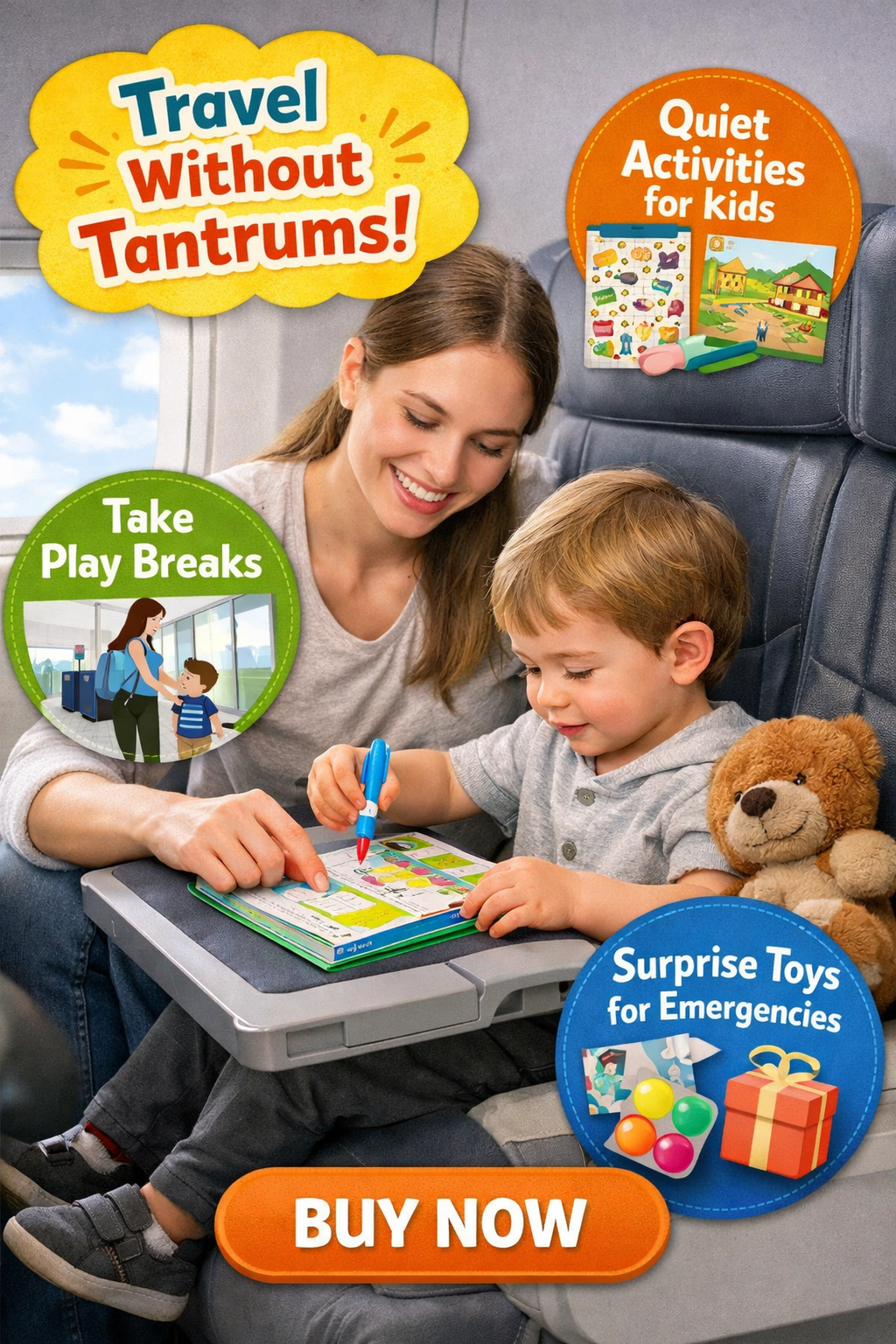 How to Travel Without Tantrums Simple Tips for Stress Free Family Trips